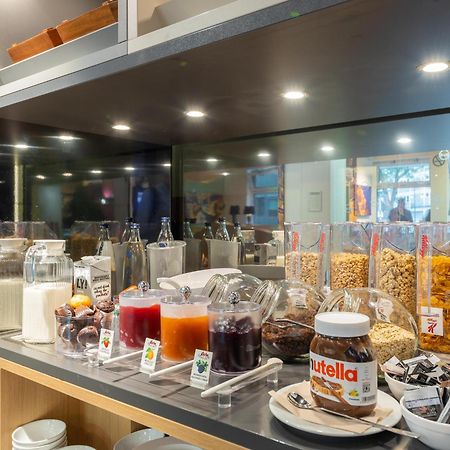 B&B Hotel Duesseldorf-City Ngoại thất bức ảnh