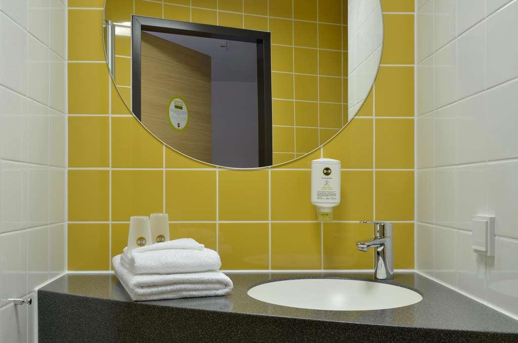 B&B Hotel Duesseldorf-City Ngoại thất bức ảnh