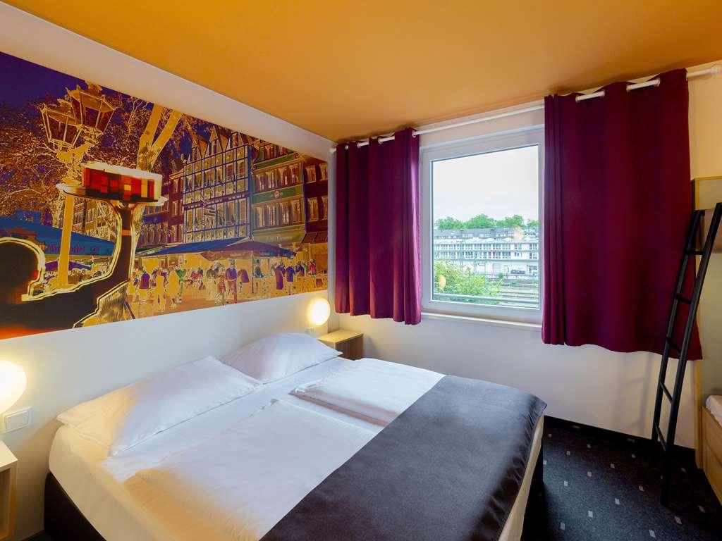 B&B Hotel Duesseldorf-City Phòng bức ảnh
