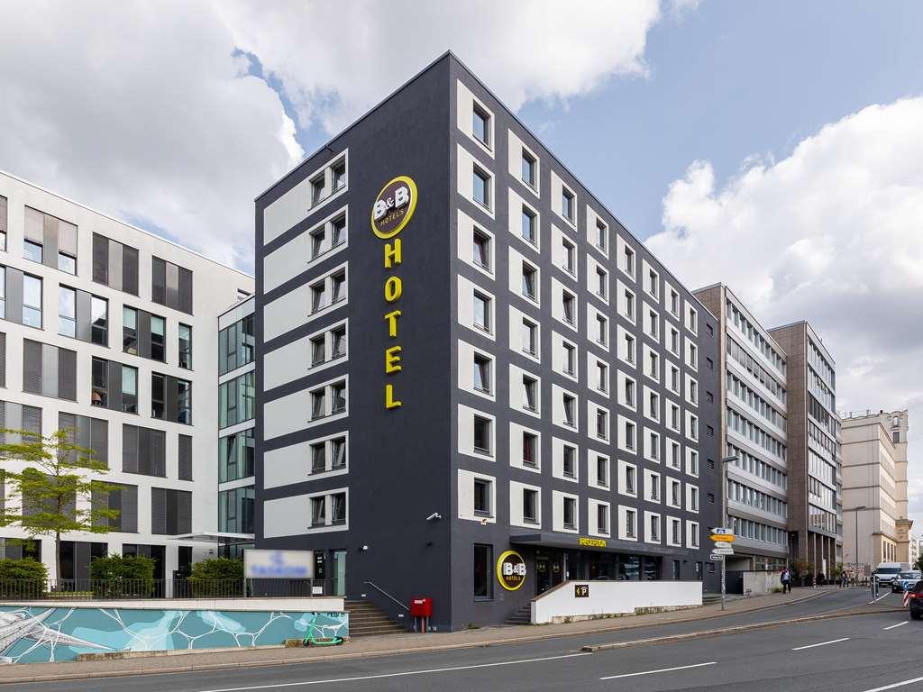 B&B Hotel Duesseldorf-City Ngoại thất bức ảnh